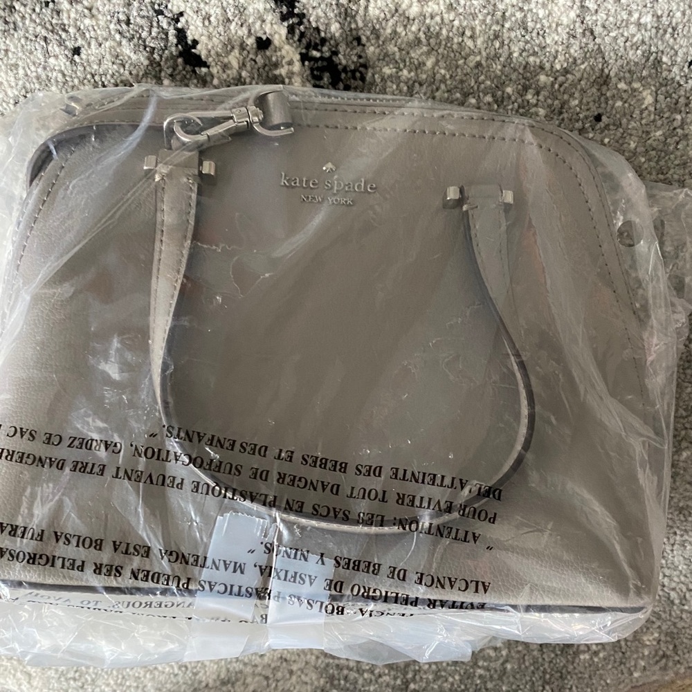 Sold on ebay NWT Kate spade small dome satchel - Picture 3 of 6